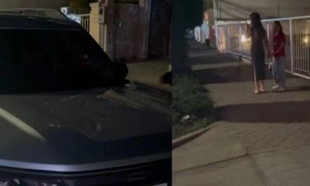 Hombre envía su camioneta a un taller… la encuentra afuera de un bar en Jalisco
