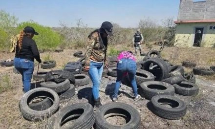 Aparece otro campo de exterminio con restos óseos; ahora en Reynosa, Tamaulipas