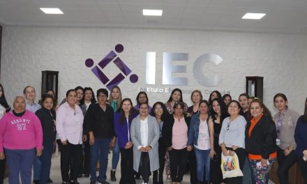 Capacita el IEC a las mujeres