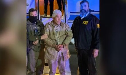 Difunden primera foto de Rafael Caro Quintero en prisión de Nueva York