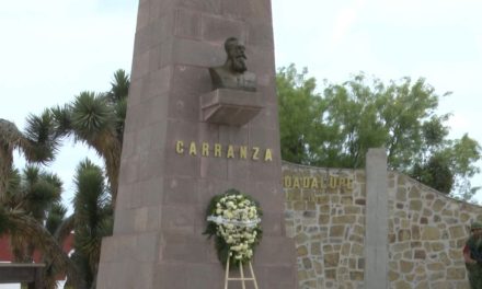 Todo listo para la conmemoración del Plan de Guadalupe