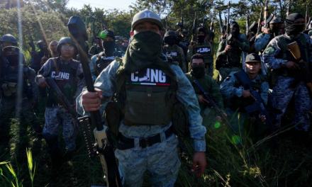 El CJNG expande su operación en África y Asia con narcolaboratorios clandestinos