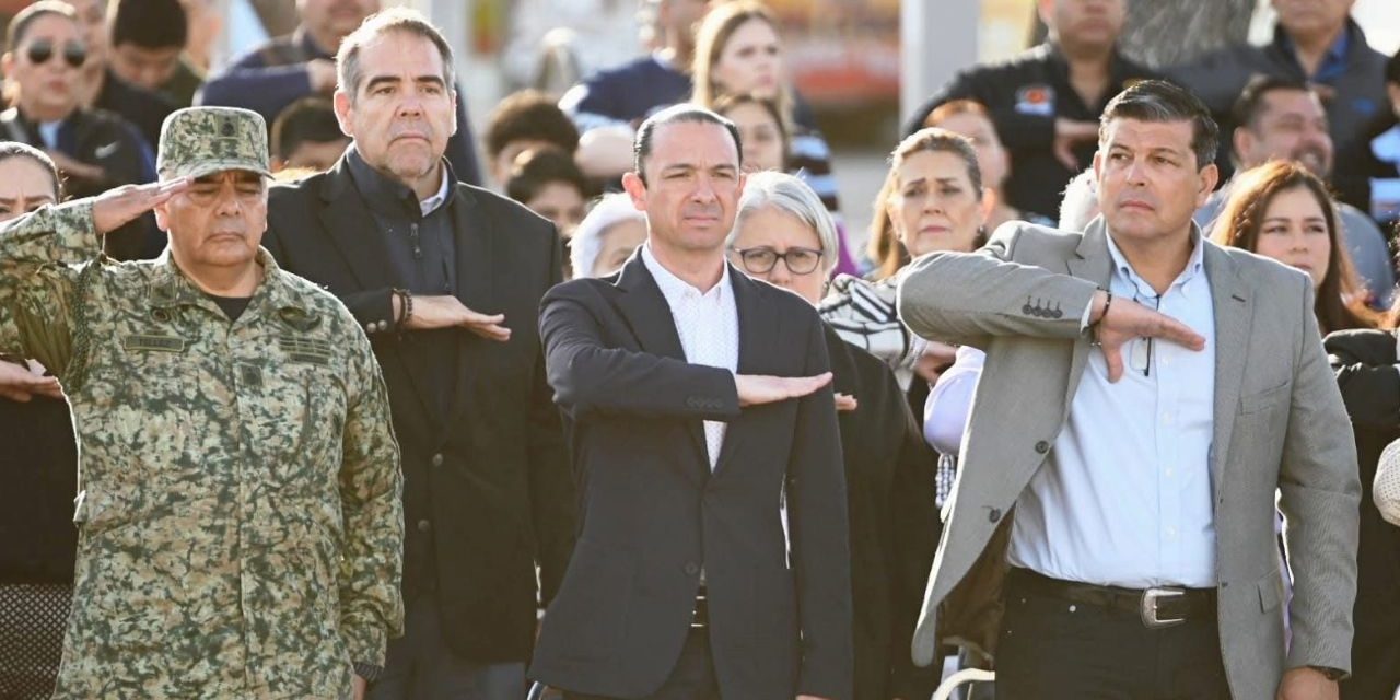 Conmemora acuña el aniversario número 87 de la Expropiación Petrolera