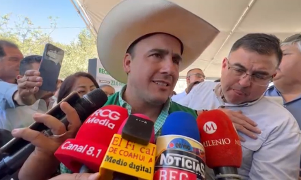 Es necesario generen certeza en los gobiernos de México y EE.UU.: , Manolo Jiménez