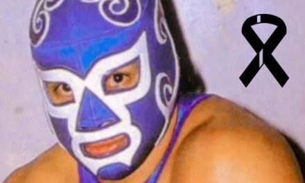 Fallece Ciclón Ramírez, legendario luchador mexicano
