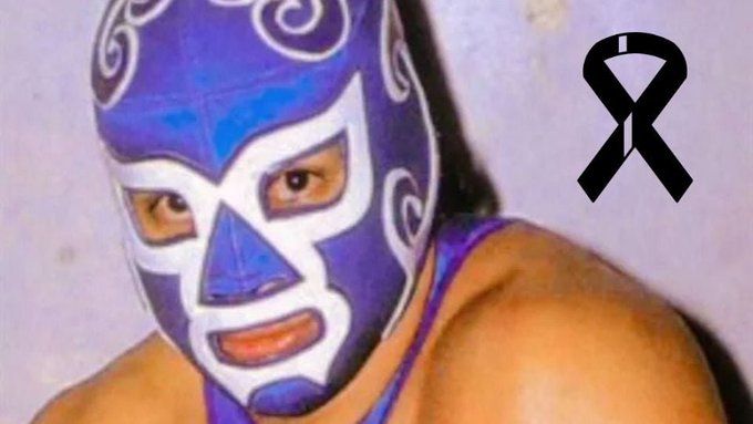 Fallece Ciclón Ramírez, legendario luchador mexicano