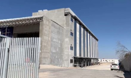 Avanza la construcción de Ciudad Judicial