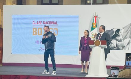 Ciudad de México se prepara para la Clase Nacional de Box con Julio César Chávez como capitán