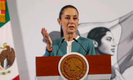 Sheinbaum destaca autonomía de la FGR; desconoce informe sobre Teuchitlán