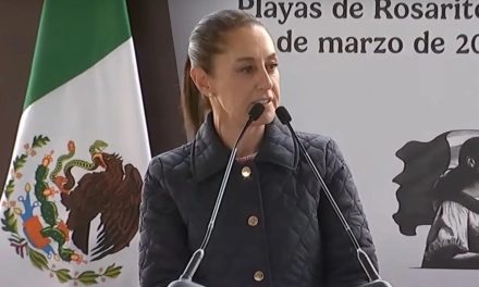 Cooperación ‘sin subordinación’ de México con Estados Unidos; afirma Sheinbaum