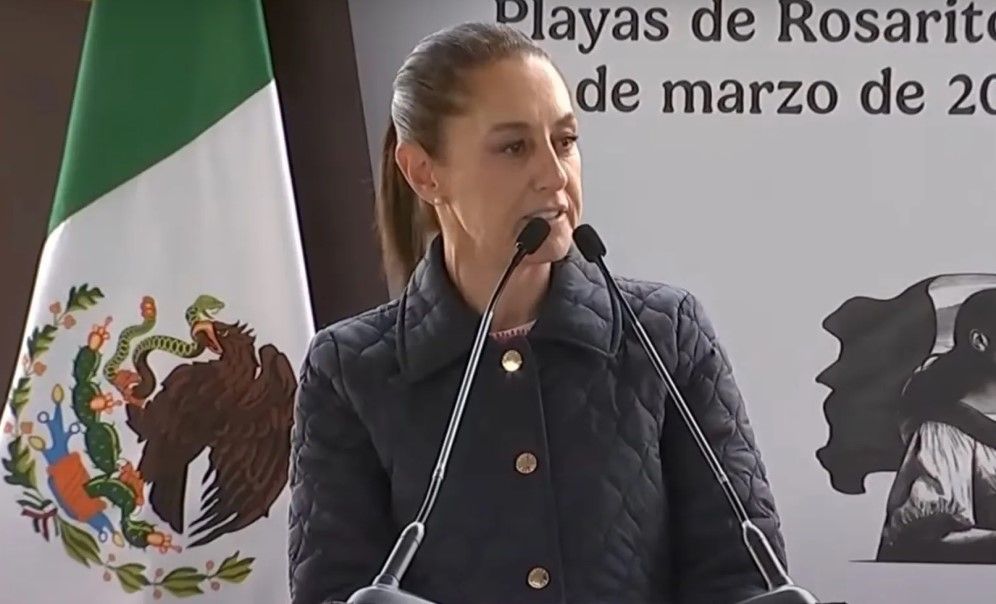 Cooperación ‘sin subordinación’ de México con Estados Unidos; afirma Sheinbaum