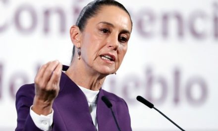 Sheinbaum anuncia represalias comerciales contra Estados Unidos por aranceles