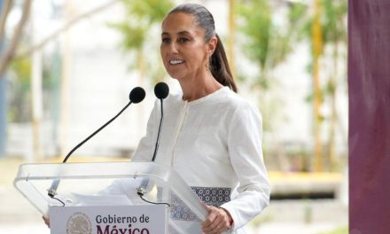Claudia Sheinbaum asegura que México será el país más democrático del planeta
