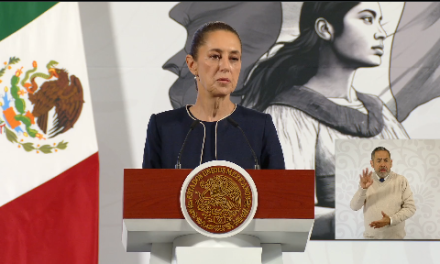 Claudia Sheinbaum afirma que no existen acuerdos en lo ‘oscurito’ con Estados Unidos