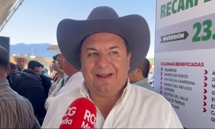 Es Coahuila la principal entidad en el país en siembra de forraje