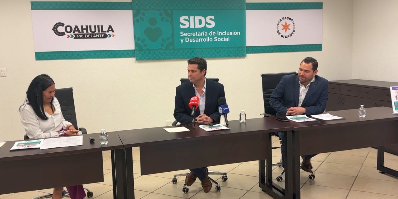 Presentan quinto concurso de dibujo estatal ‘Yo por la inclusión’
