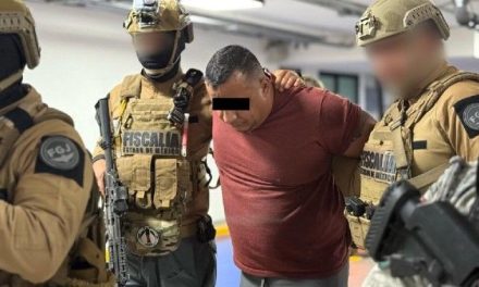 Dictan prisión preventiva a Luis ‘N’, alias ‘El Conejo’, líder del grupo criminal ‘Los 300’