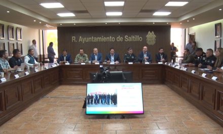 Continúan los trabajos de prevención y detención de infractores en Saltillo