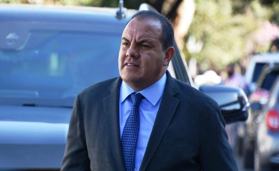 Inicia plazo para presentación de pruebas en desafuero de Cuauhtémoc Blanco