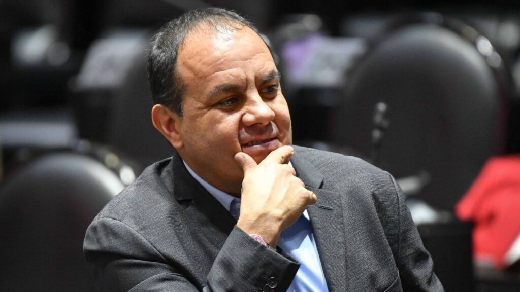 Desechan solicitud de desafuero contra Cuauhtémoc Blanco