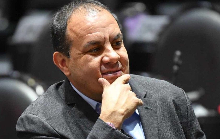 Convocan a movilización contra Cuauhtémoc Blanco tras librar el desafuero