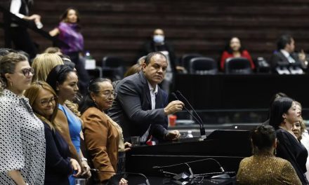 Morena, PRI y PVEM protegen a Cuauhtémoc Blanco y rechazan desafuero