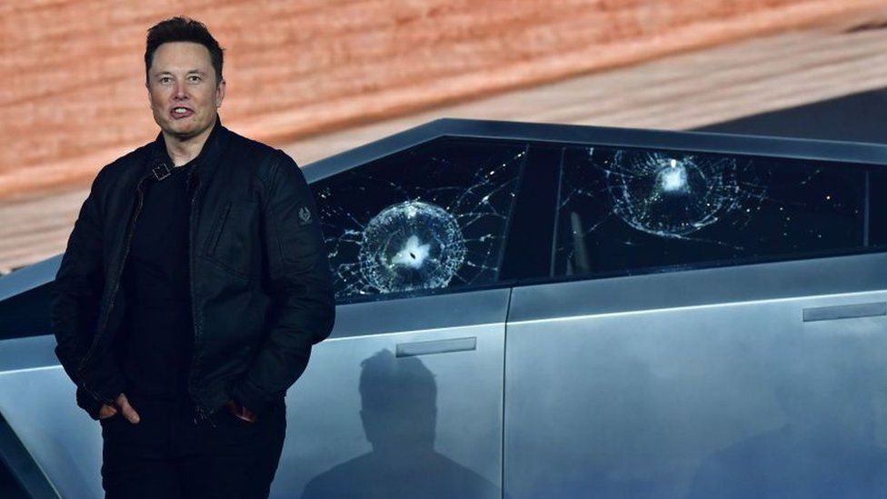 Tesla Cybertruck no levanta sus ventas