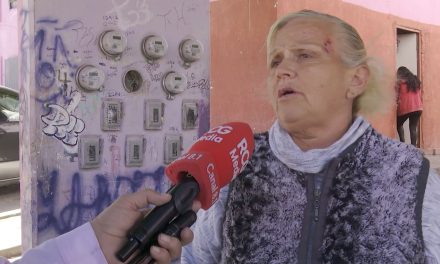 Sin orden judicial tratan desalojar a señora; pide apoyo de las autoridades para frenar abusos