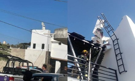 Se desploma avioneta en Bahía de Banderas, Nayarit; tres personas fallecen