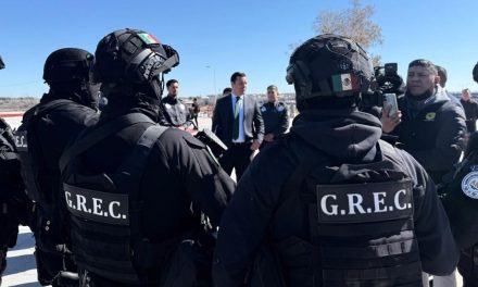 Autoridades mantienen el blindaje en la región Fronteriza
