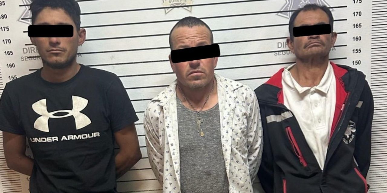 Detiene Policía de Saltillo a 3 por incendios; suman 18