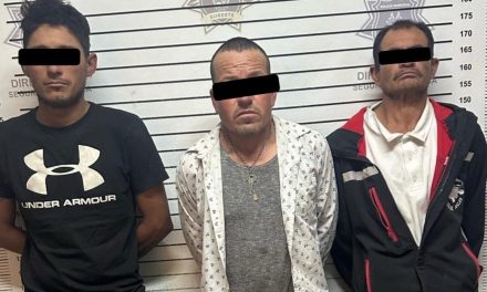 Detiene Policía de Saltillo a 3 por incendios; suman 18