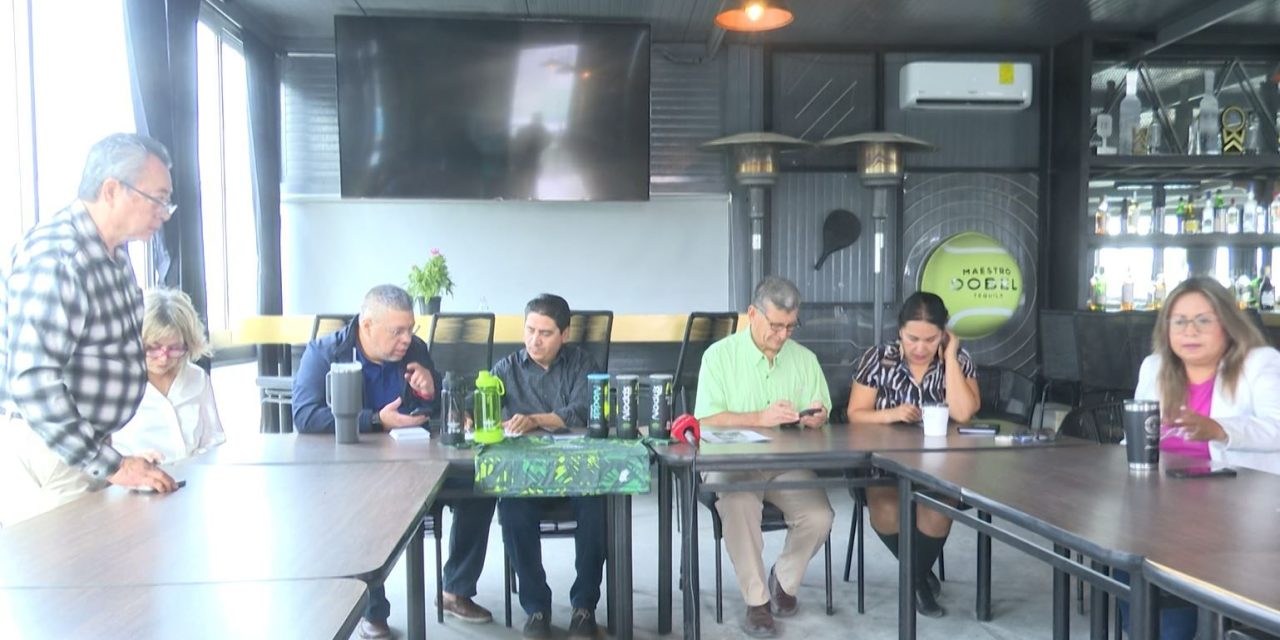 Habrá Torneo de pádel a beneficio en Saltillo