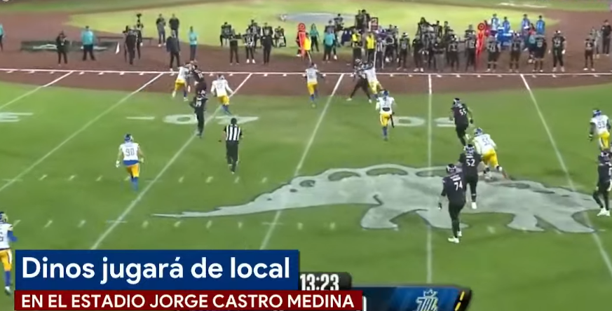 Dinos de Saltillo jugará de local en el estadio ‘Jorge Castro Medina’ de la UAdeC