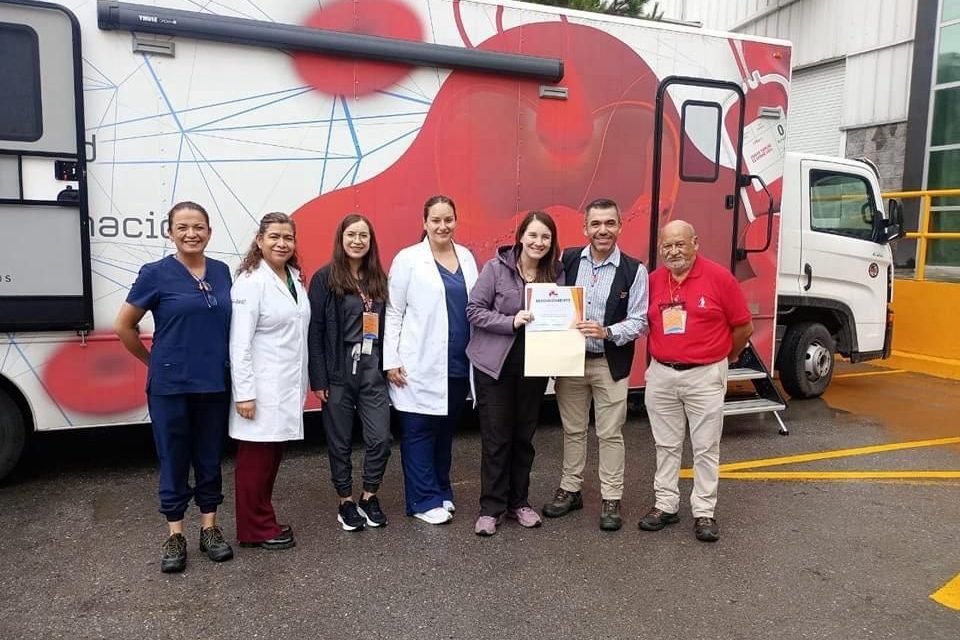 Es Coahuila ejemplo nacional en el tema de donación de sangre