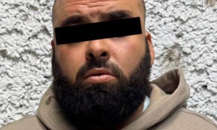 Detienen a ‘El Sobrino’, líder criminal vinculado al Cártel del Pacífico en Durango