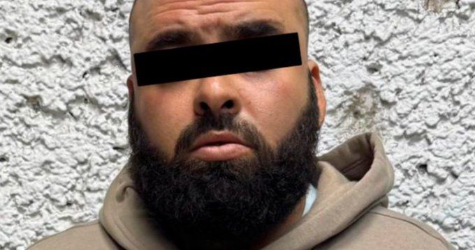 Detienen a ‘El Sobrino’, líder criminal vinculado al Cártel del Pacífico en Durango