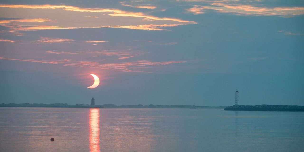 Habrá eclipse solar este sábado; ¿será visible desde México?