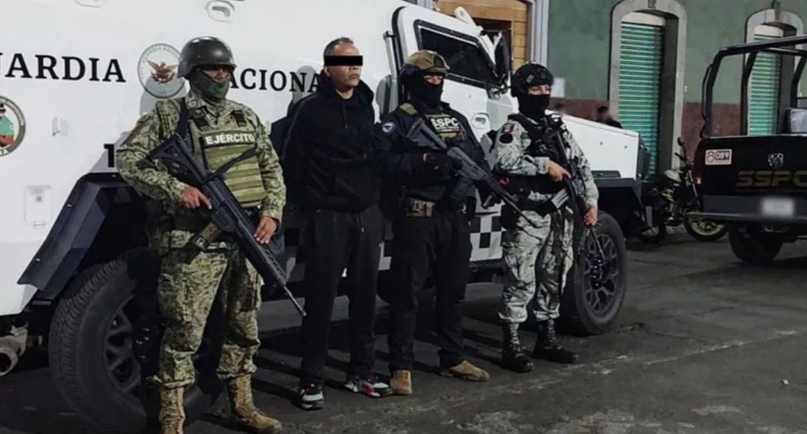 ¿Cómo pasó ‘El Lastra’ de estar desaparecido a ser reclutador del CJNG?