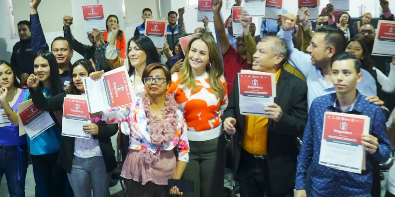 ‘Empodera’ DIF Saltillo a personas con discapacidad