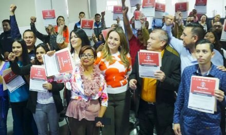 ‘Empodera’ DIF Saltillo a personas con discapacidad