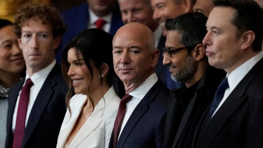 Pierden 186 mil millones de dólares empresarios afines a Trump