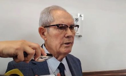‘En el PRI no hay fracturas’; Carlos Robles