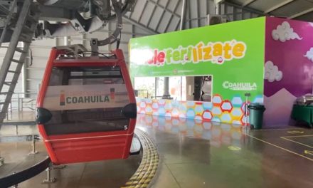 En Semana Santa se incrementa un 80 % demanda en Teleférico de Torreón