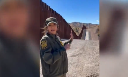 Estados Unidos anuncia ampliación  de 7 millas en el muro fronterizo con México