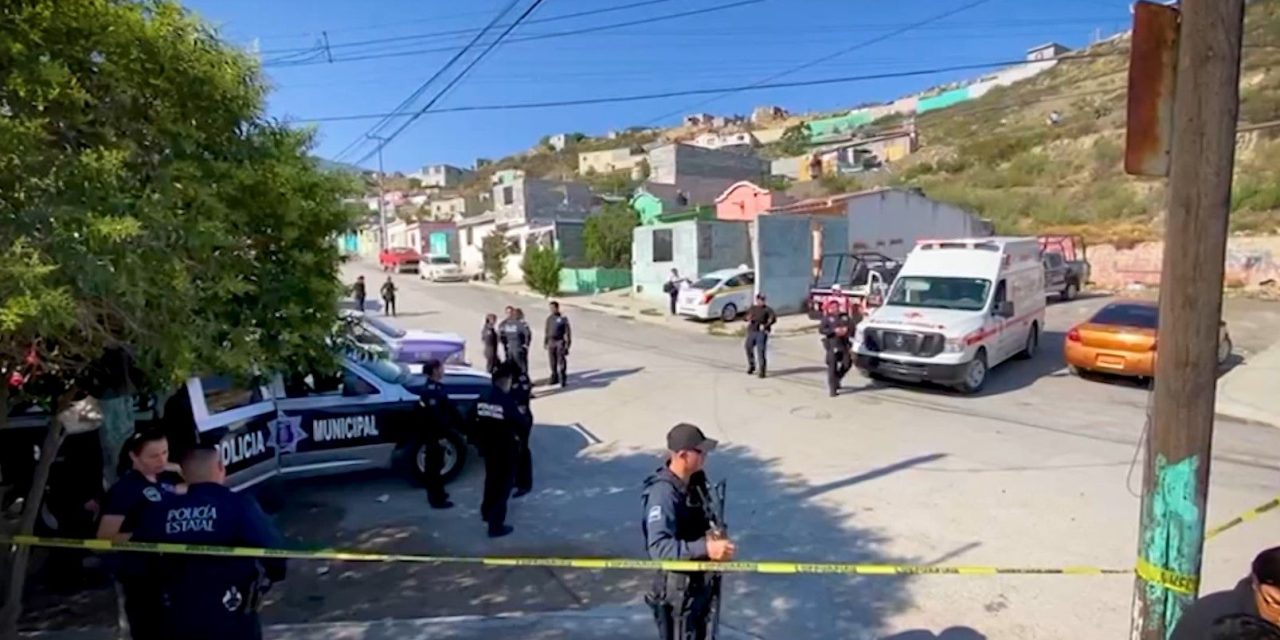 Fallece hombre acusado de feminicidio y Filicidio en Saltillo