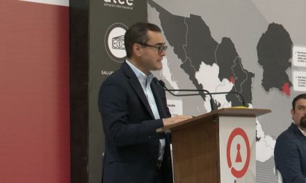 Inauguran recinto fiscal en Saltillo