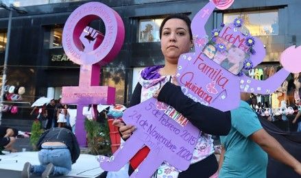 Alarman feminicidios en Nuevo León, Guerrero y Jalisco en vísperas del 8M
