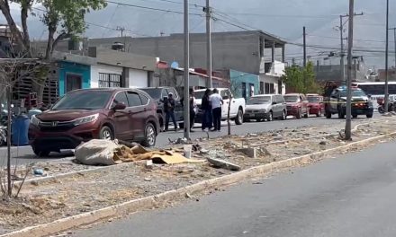 FGE catea domicilio en la colonia Misión Cerritos