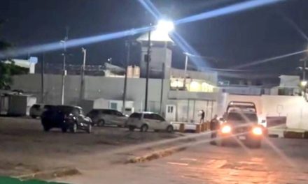 Se fugan tres reos del Cereso de Cancún; son recapturados tras operativo de 10 horas